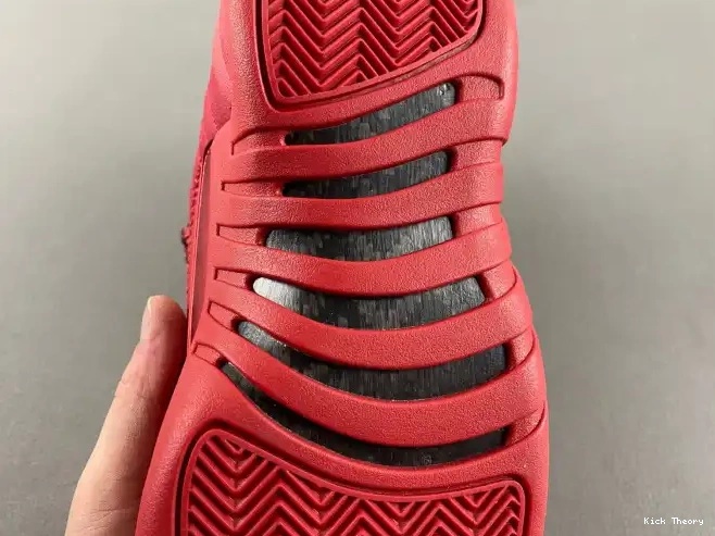 Kicktheory 130690-601 (2018) Jordan Gym 12 Red Air Retro 0625